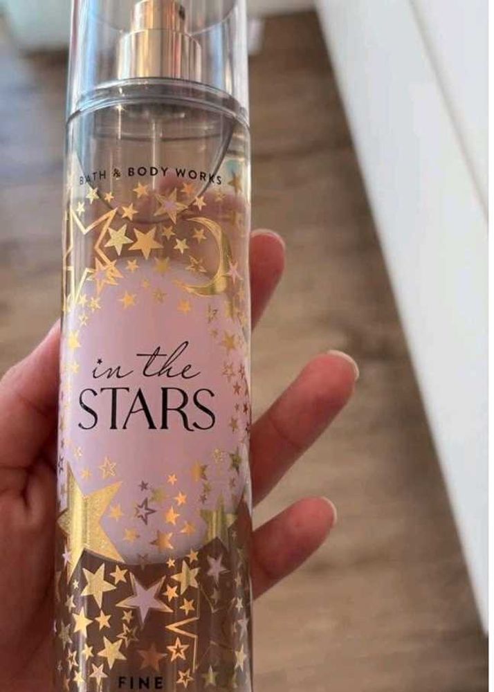 Bath &amp; Body Works In The Stars Fine Fragrance Mist