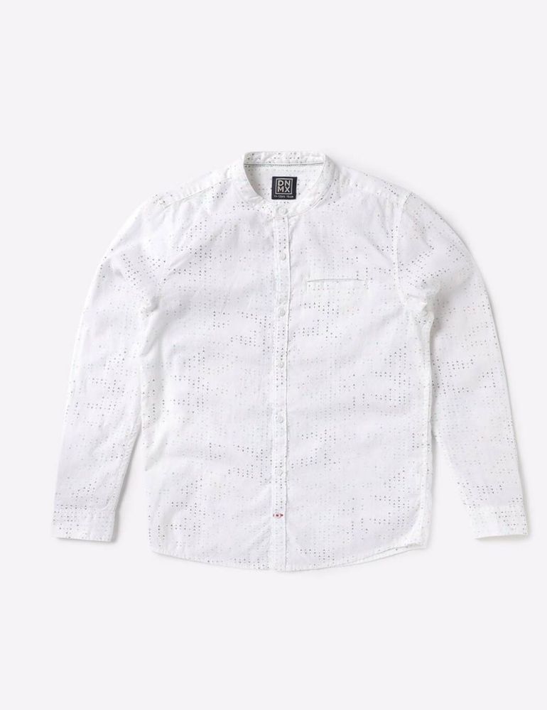 White shirt for boys