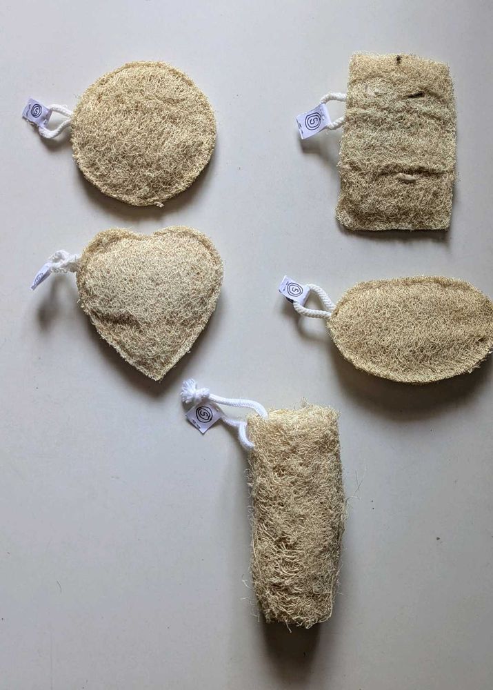 Natural Loofah