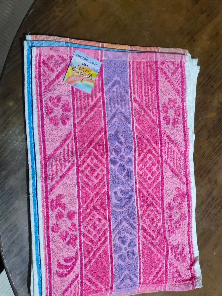 Hand Towel Set Of 2