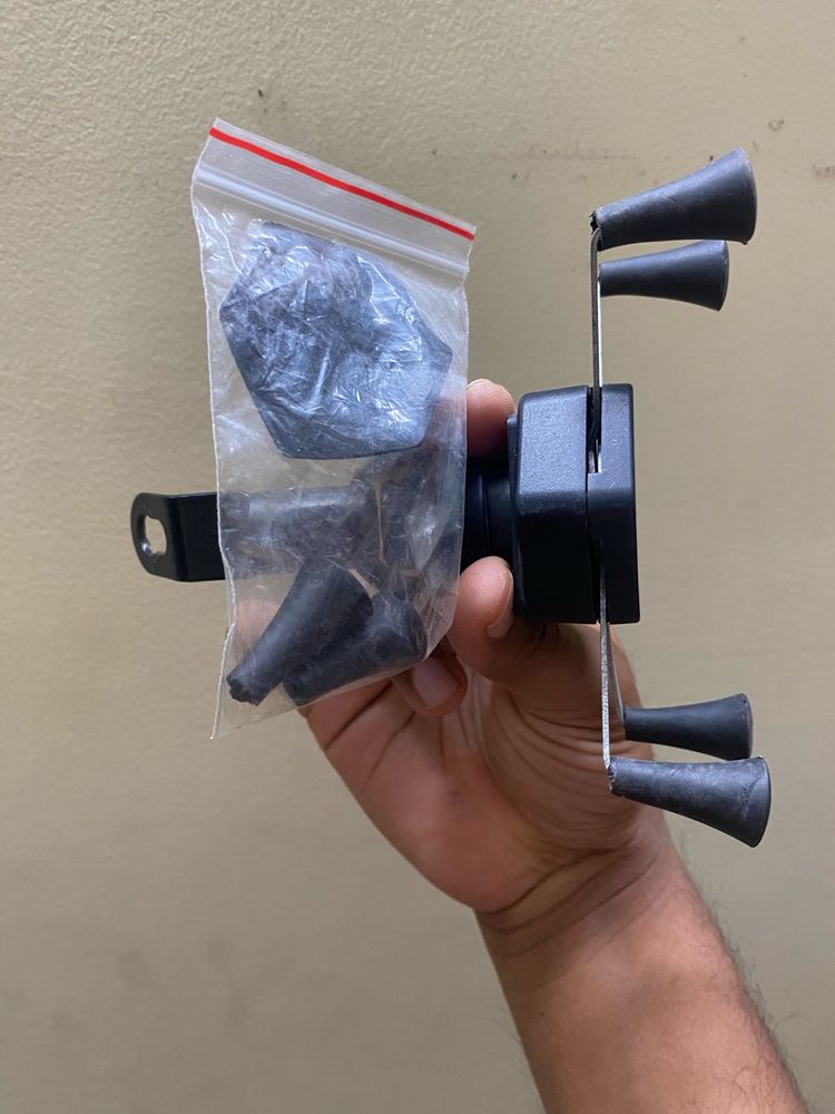 Universal Motorcycle Phone Mount
