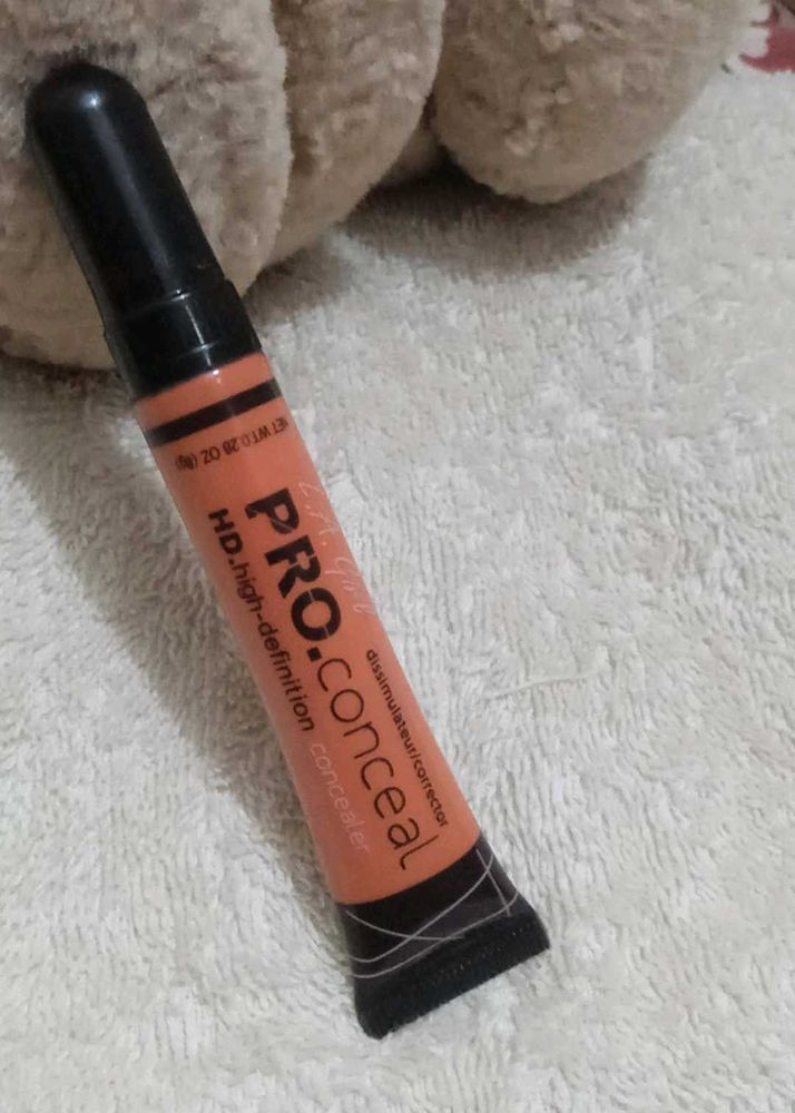 L.A. Girl Pro Concealer(Orange Colour Corrector)