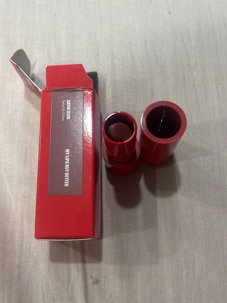 Satin Icon Lipstick