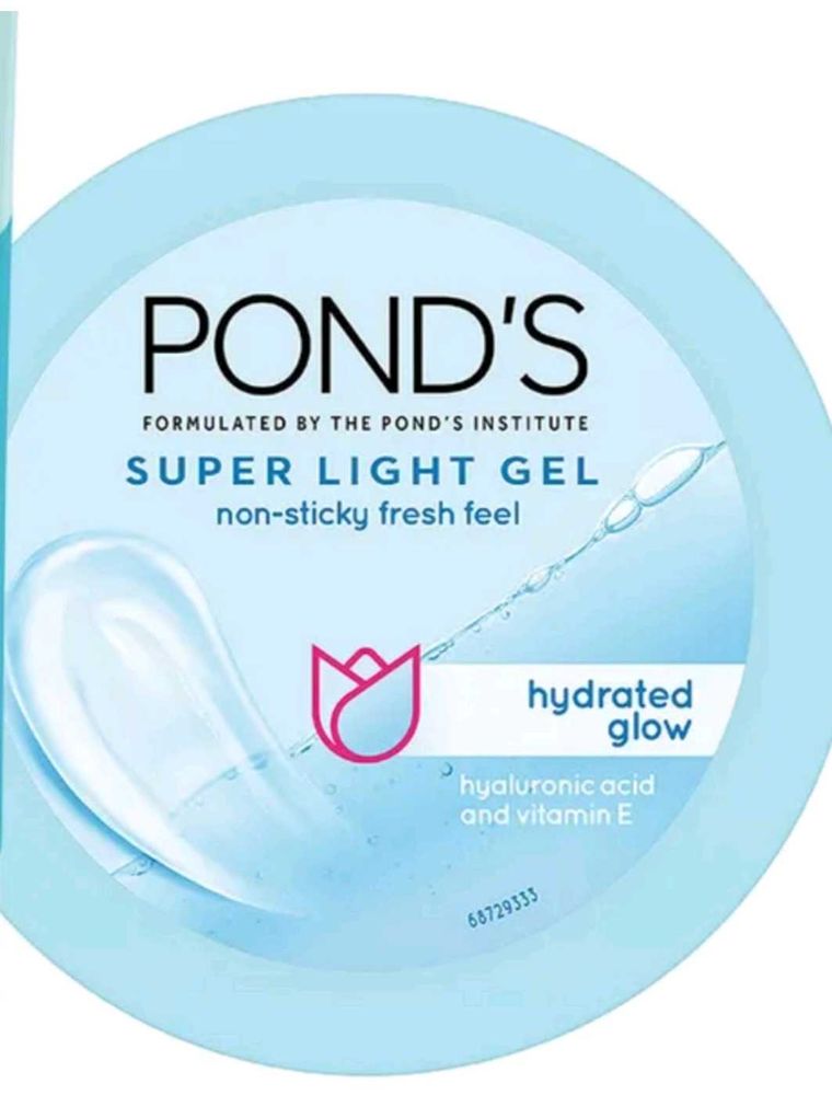 Pond's Super Light Gel Hydrator