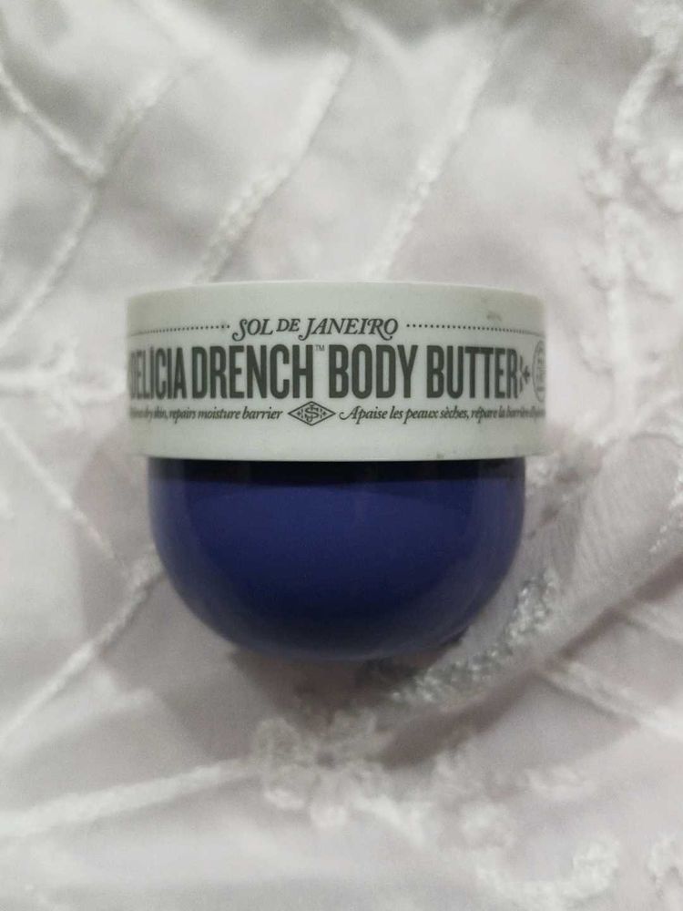 Sol de Janeiro Delicia Drench Body Butter