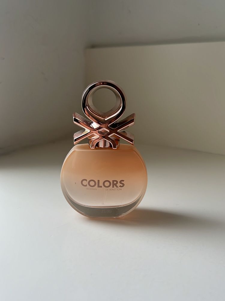 UCB rose parfum
