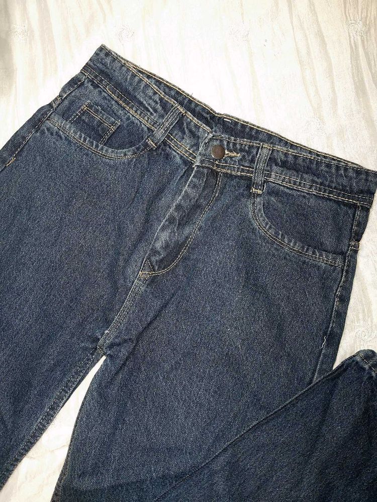 Y2k Denim Jeans