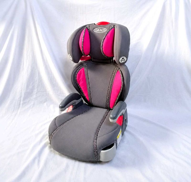 Graco TurboBooster Highback Booster Seat Kids Car