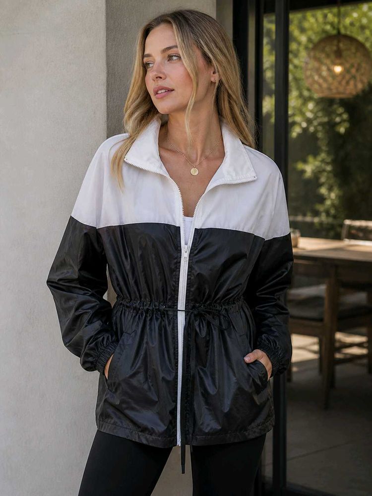Shein Windcheater Jacket
