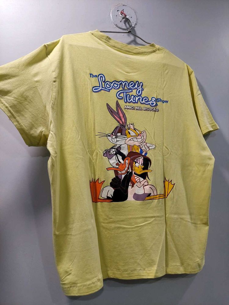 The Looney Tuney Boxy Tshirt