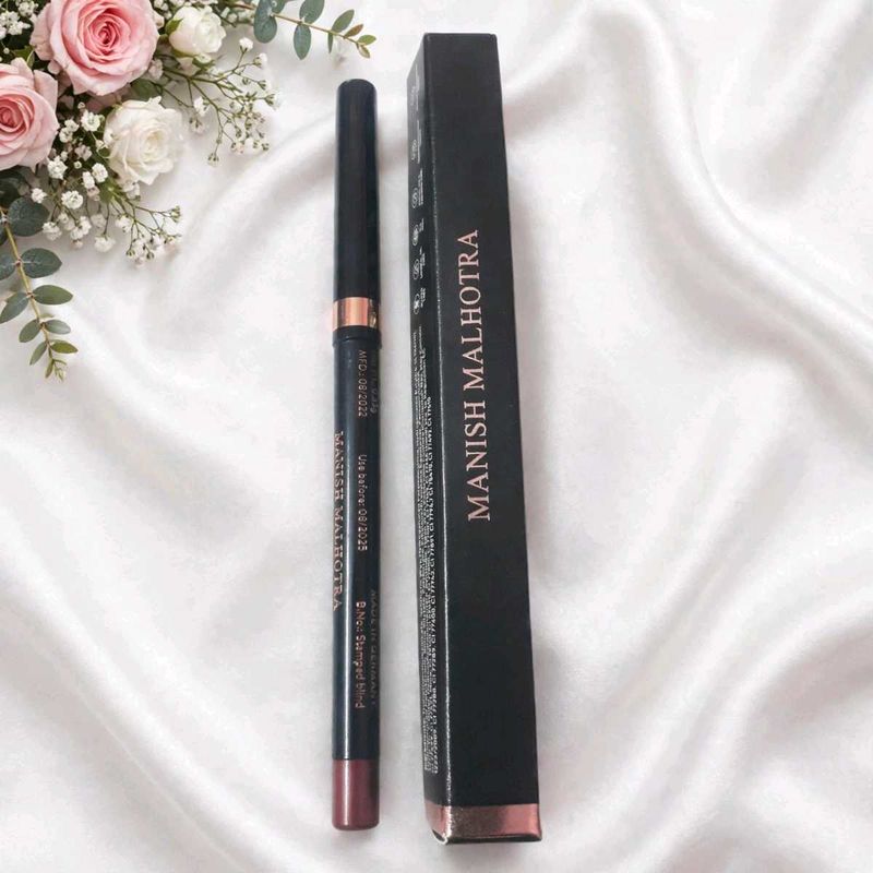 Manish Malhotra Eyeliner Pencil sultry Sienna