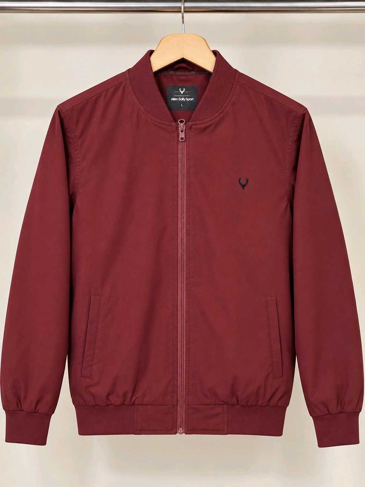 Allen Solly Sport Bomber Jacket