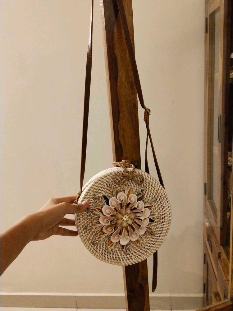 Bag- Cream