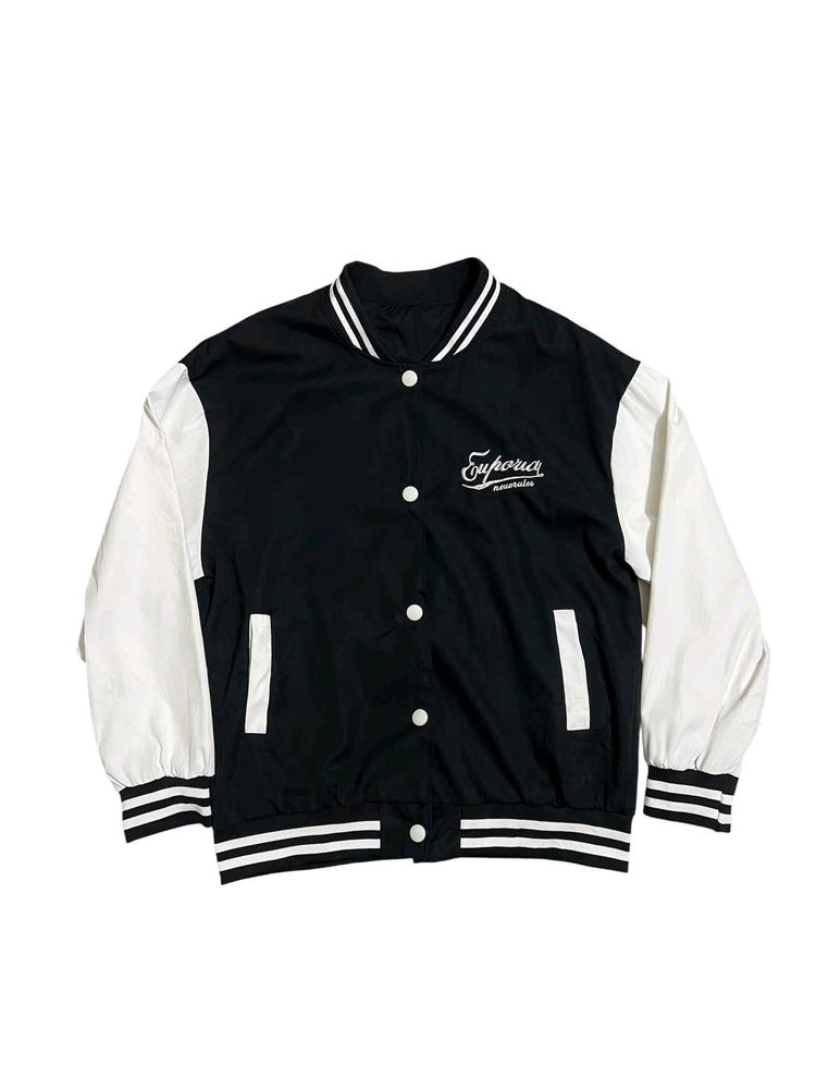 Brotherhood Varsity Jacket