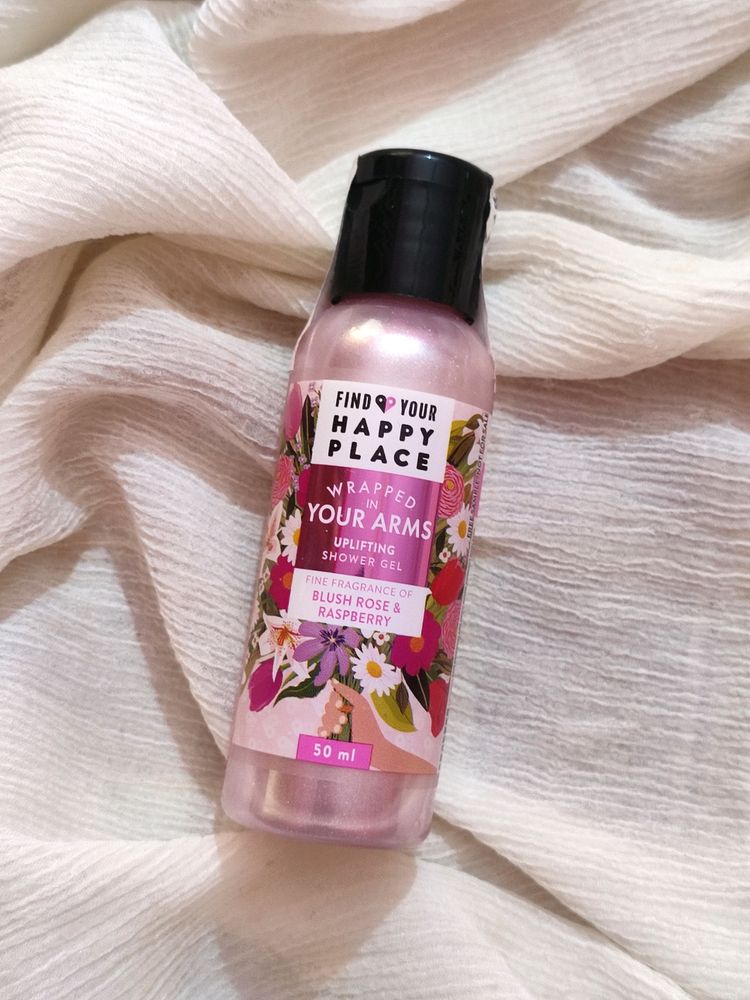 Uplifting Shower Gel 💓🌸