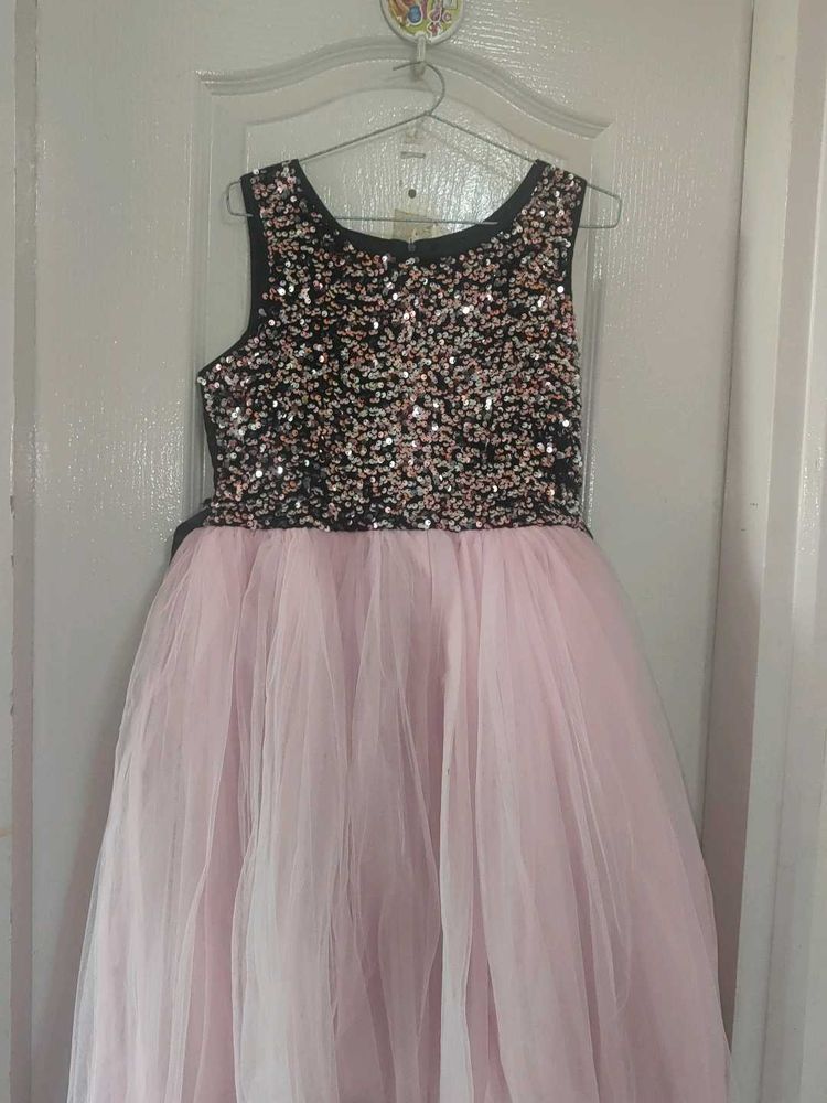 Girls Party Wear Frock
