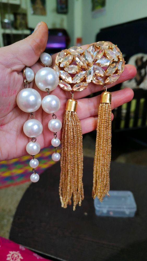 Earings AnD Studs