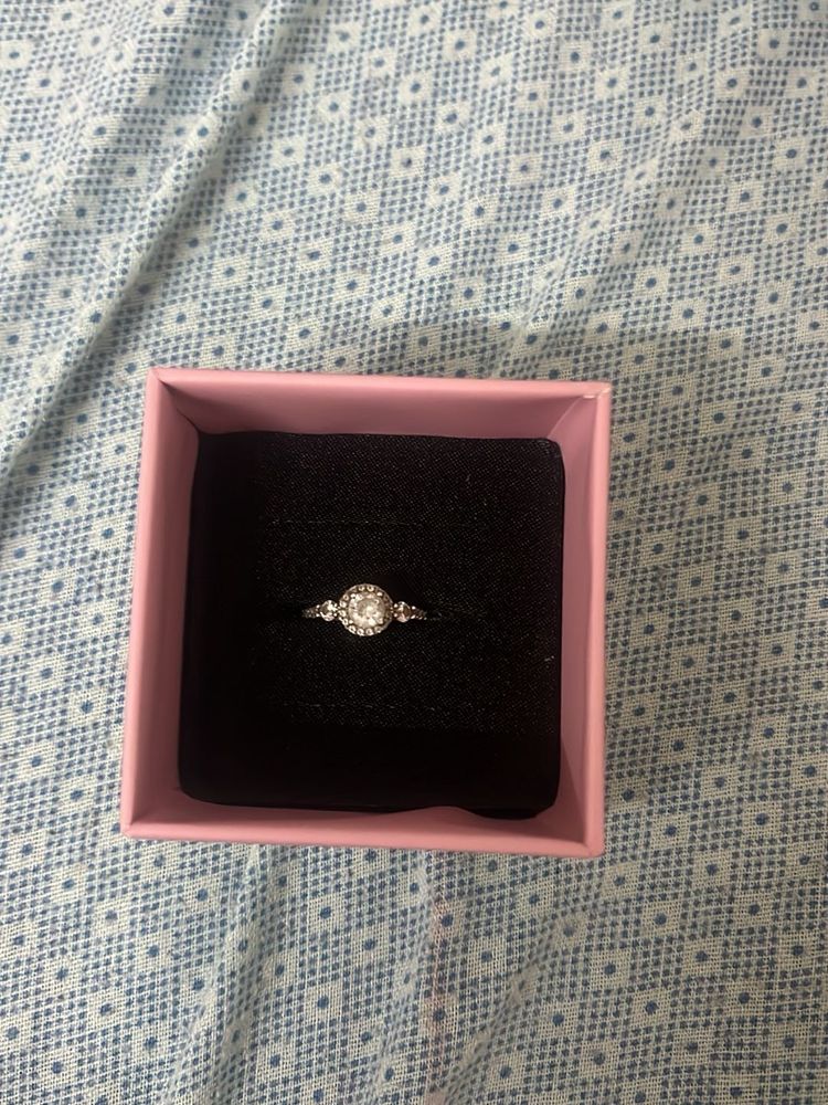 Sparkling  Ring