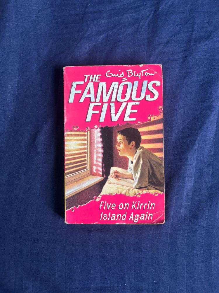 The Famous Five: Five on Kirrin Island Again