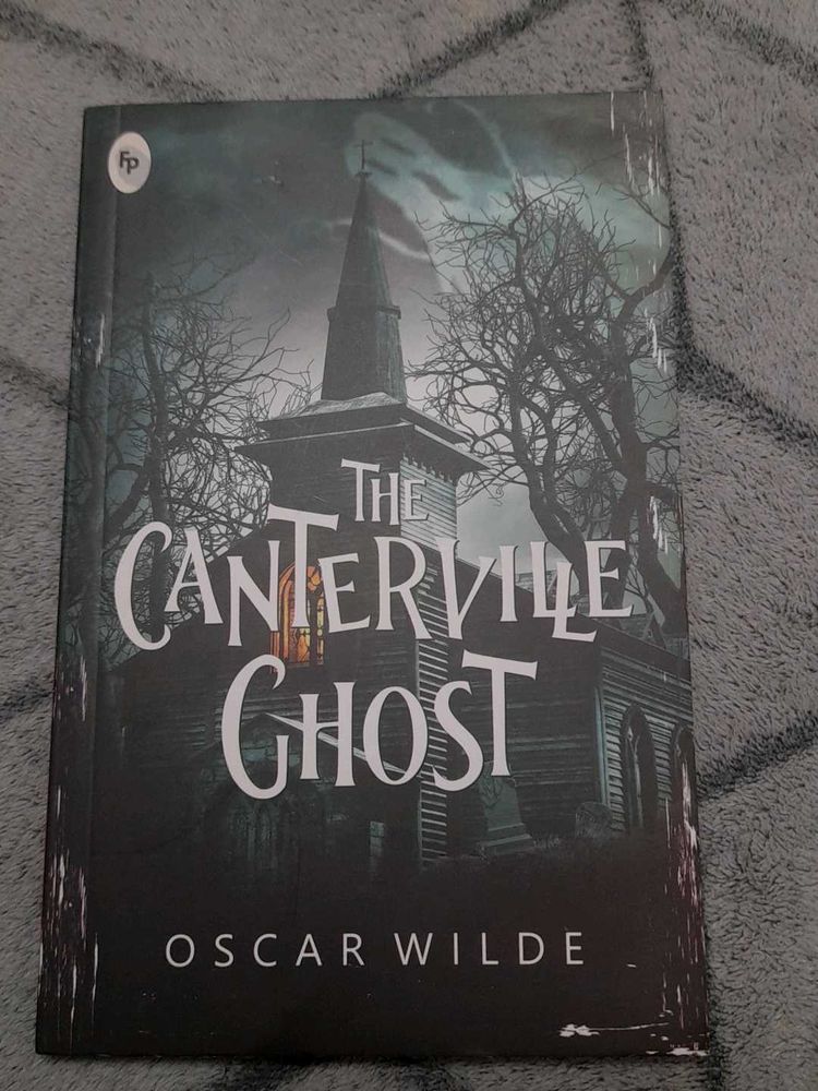 The Canterville Ghost by Oscar Wilde