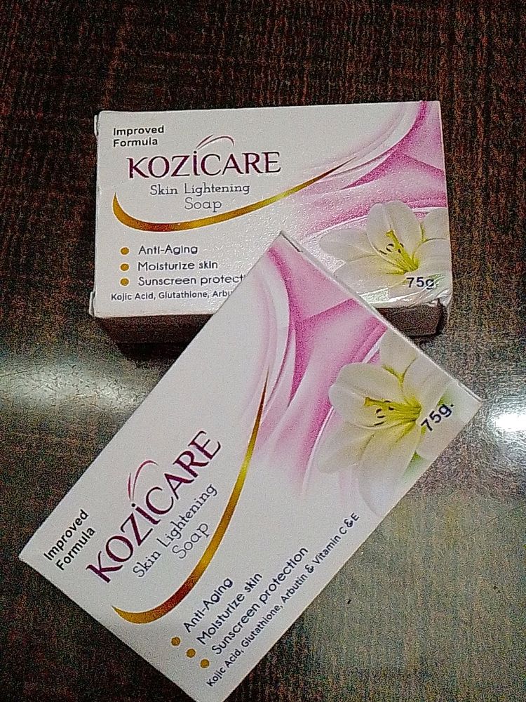 Kochi Care Skin Lightening Soap