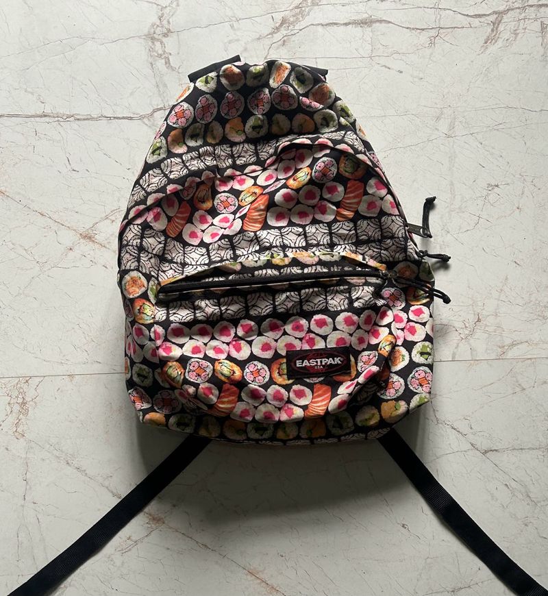 Eastpak Sushi Print Backpack