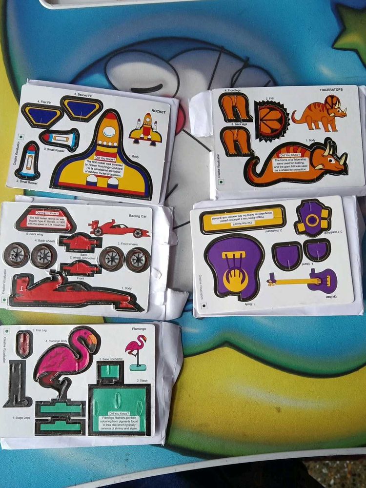 Selling combo