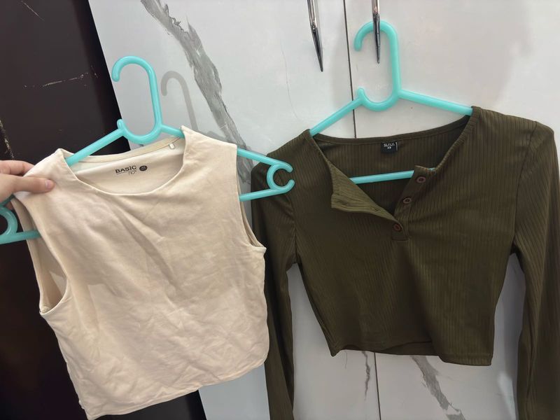 Crop Top Bundle