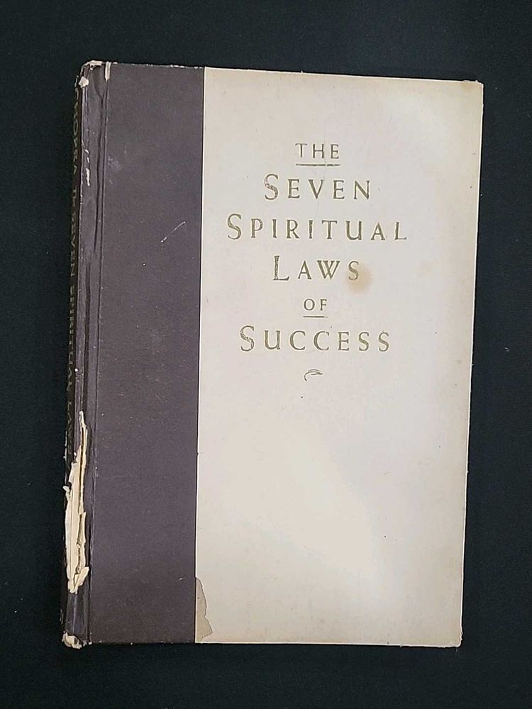The Seven Spiritual Laws of Success