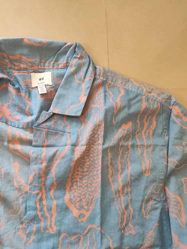 H&amp;M Relaxed Fit Shirt