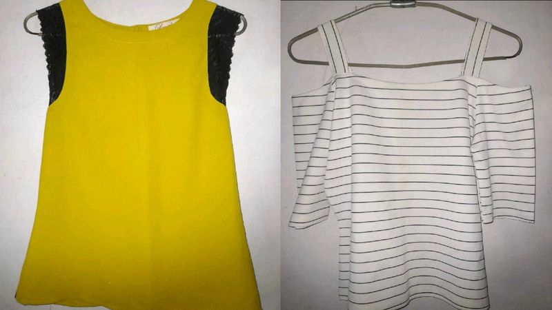 Combo of 2 Stylish Top