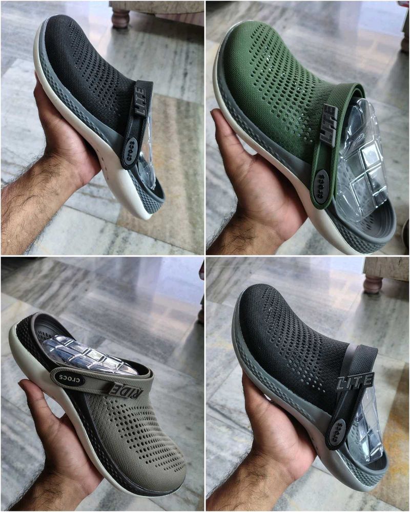 Crocs LiteRide Clogs