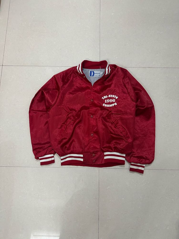 Vintage Tri-State 1996 Champs Jacket 🇺🇸