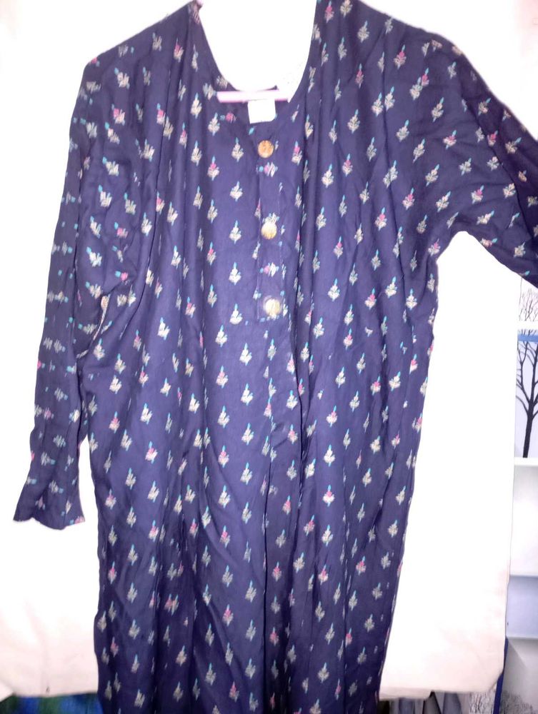 3XL Size Reyon Kurti