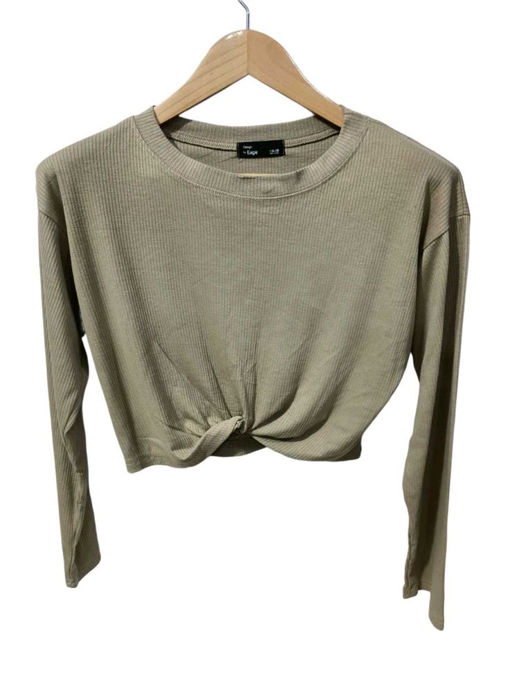 Eagle Women's Made in Korea Twist Front