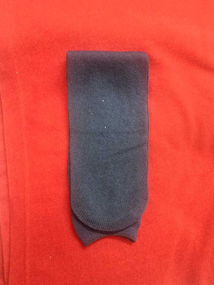 Comfortable Dark Blue Socks
