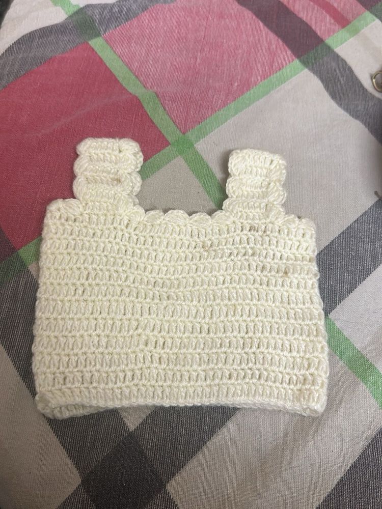 Cute Knitted Top