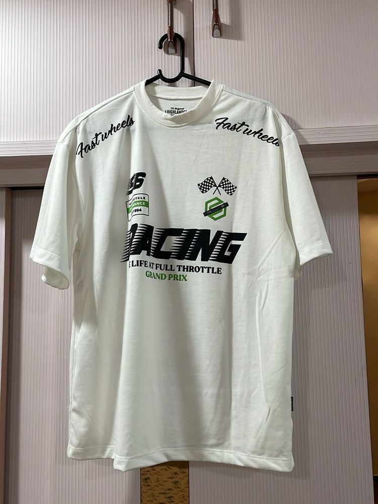 Racing Graphic Tee