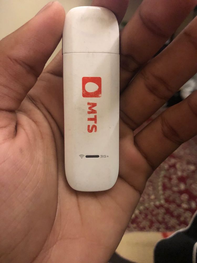 MTS 3G+ Dongle