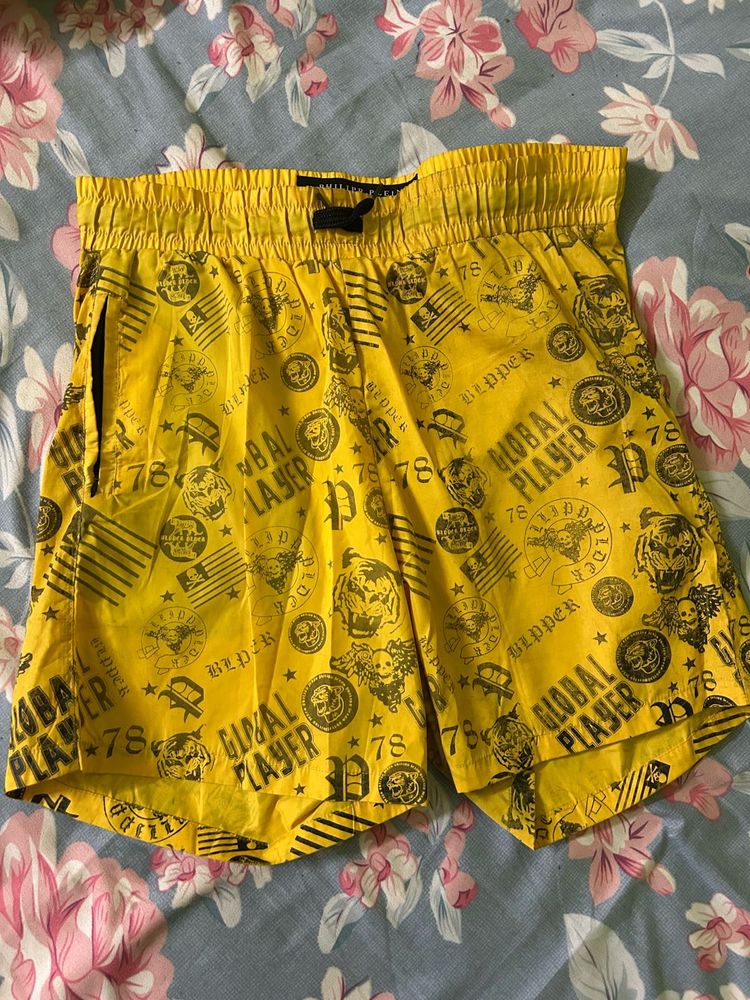 Printed Boxers