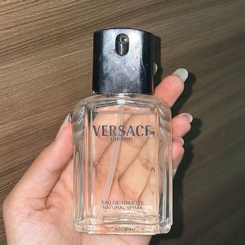 50ml Versace L’Homme Eau de Toilette