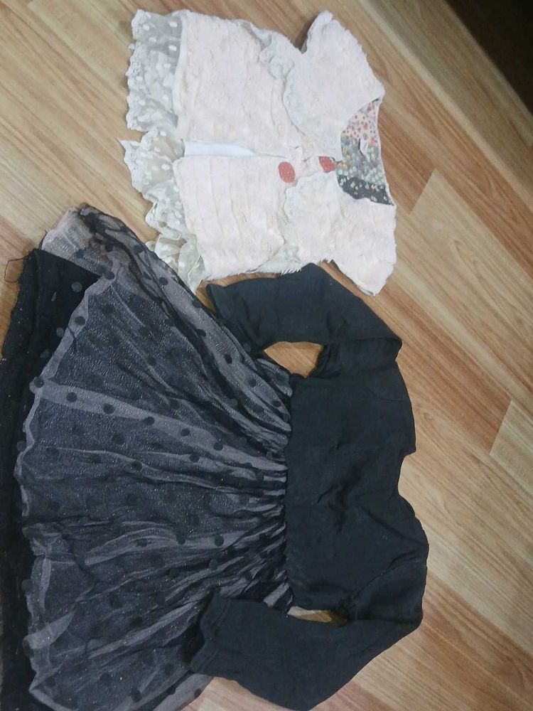 Girls Clothing Set - Cute Outfit