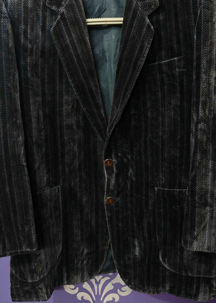Men's Corduroy Blazer