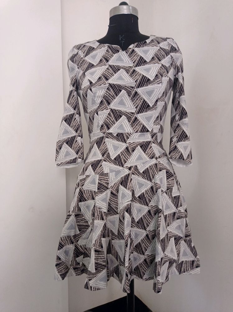 korean fitting dress