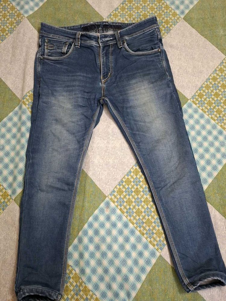Blue Denim