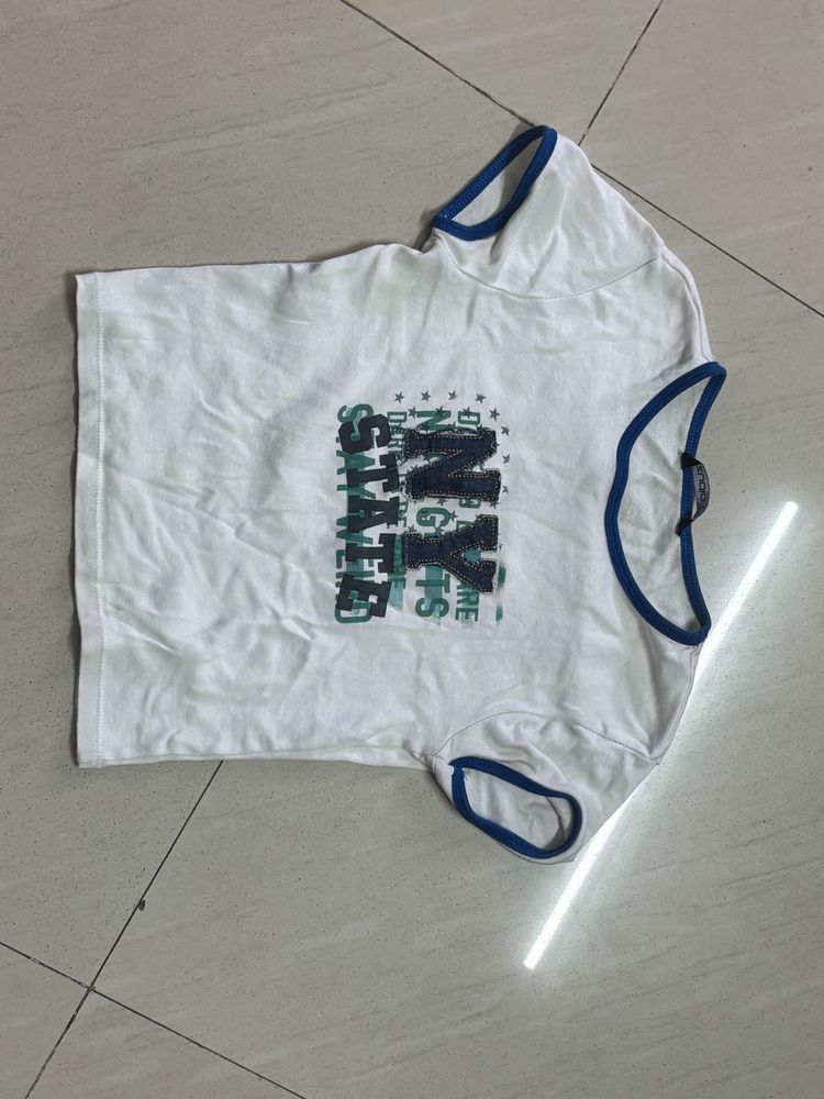 Graphic Print T-Shirt