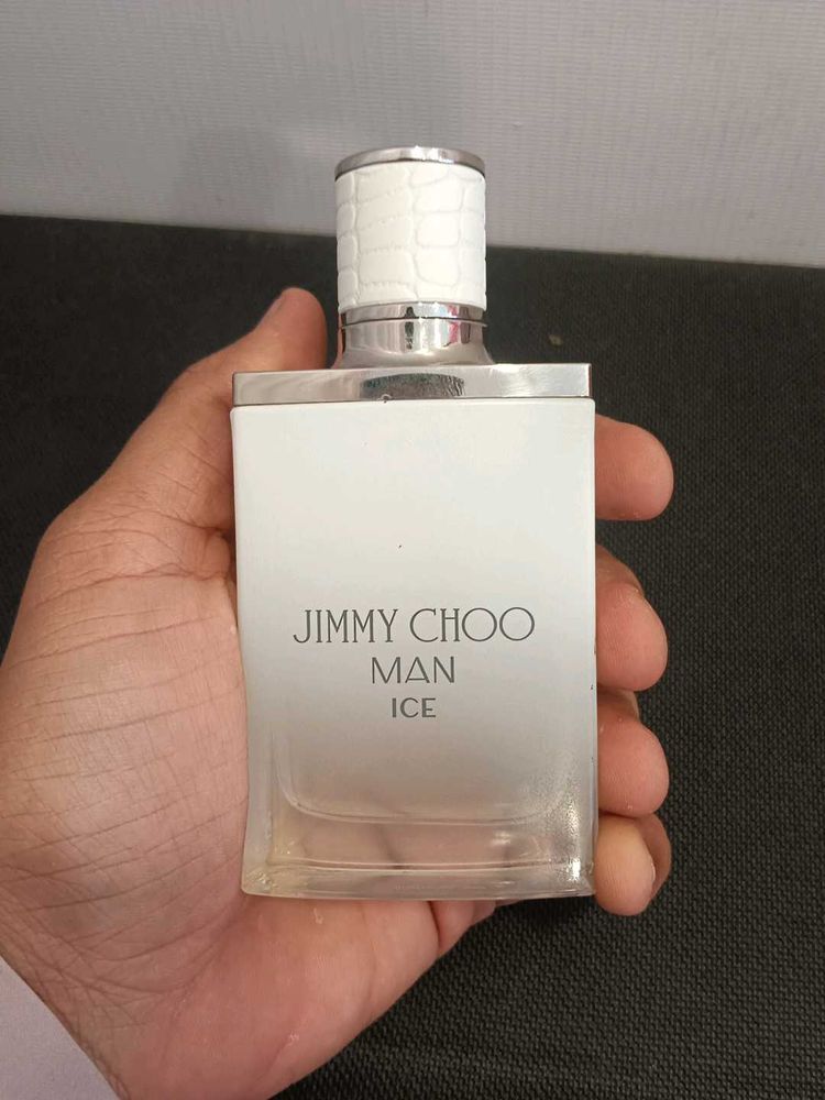 Jimmy Choo Man Ice Eau de Toilette 50ml