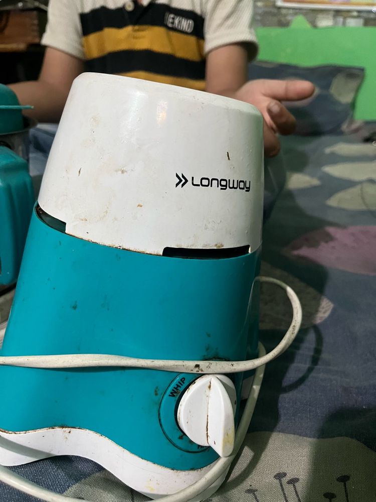 Longway Mixer Grinder