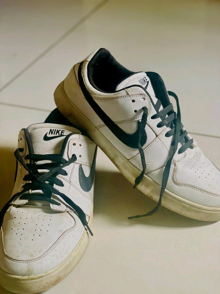 Nike White Shoe