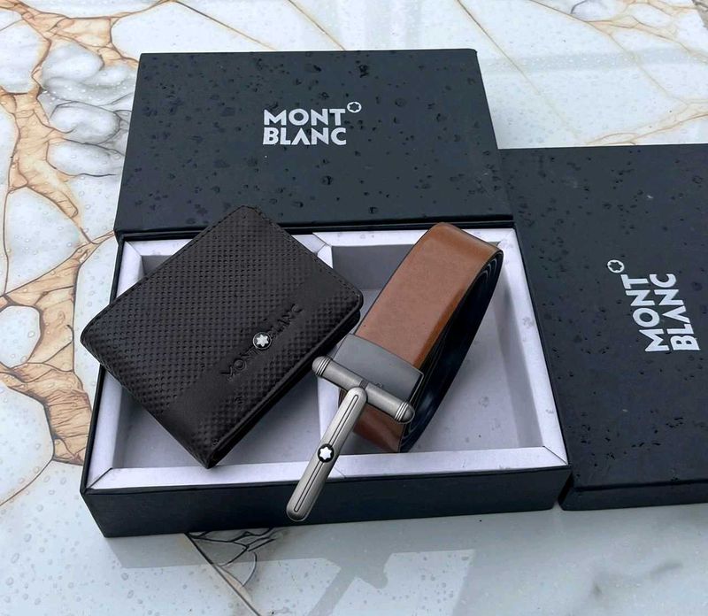 Montblanc Combo